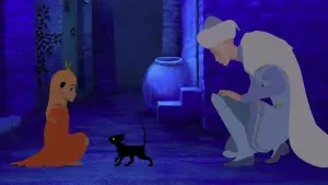 Backdrop to the movie "Azur & Asmar: The Princes