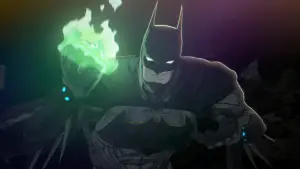 Backdrop to the movie "Batman Ninja vs. Yakuza League" #611410