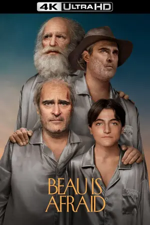 Poster to the movie "Beau Is Afraid" #190025