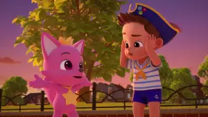 Backdrop to the movie "Bebefinn Sing-Along Movie: Into the Pinkfong World" #792039