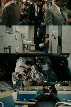 Poster to the movie "The Pursuit of Happyness" #832827