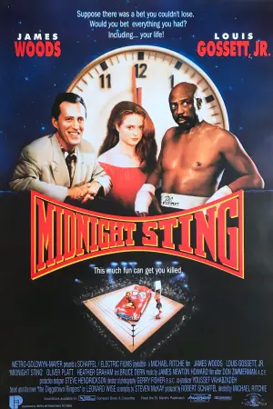 Poster to the movie "Diggstown" #422510