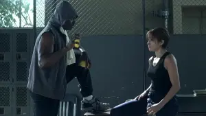 Backdrop to the movie "Enough" #270245