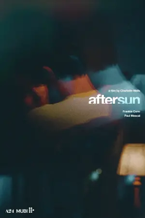 Poster to the movie "Aftersun" #54170