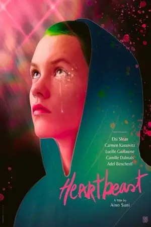 Poster to the movie "Heartbeast" #708187