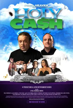 Poster to the movie "Holy Cash" #680029