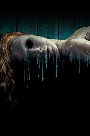 Poster to the movie "House of Wax" #311324