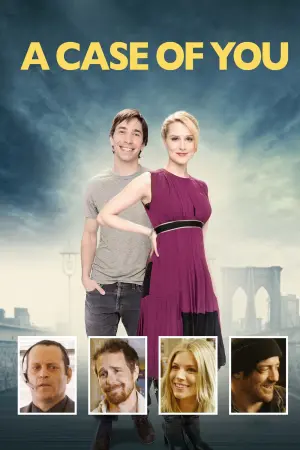 Poster to the movie "A Case of You" #346959