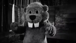 Backdrop to the movie "Hundreds of Beavers" #756227