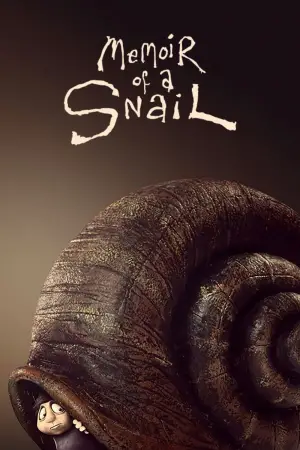 Poster to the movie "Memoir of a Snail" #574785