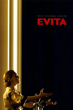 Poster to the movie "Evita" #907126