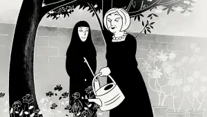 Backdrop to the movie "Persepolis" #752412