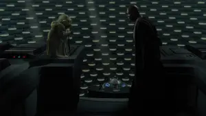 Backdrop to the movie "Star Wars: Episode II - Attack of the Clones" #617026