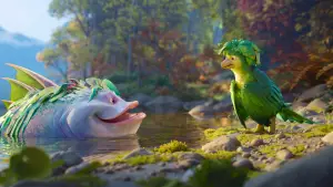 Backdrop to the movie "Swapped" #707709