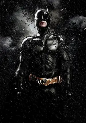 Poster to the movie "The Dark Knight Rises" #559273