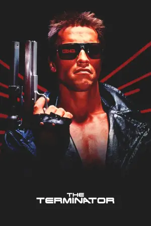 Poster to the movie "The Terminator" #557180