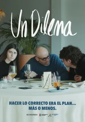 Poster to the movie "Un dilema" #780020