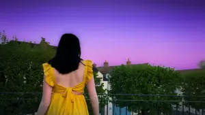 Backdrop to the movie "La La Land : A Lovely Night (Sweded)" #467651