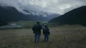 Backdrop to the movie "Wolf Man" #589241