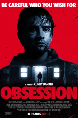 Poster to the movie "Obsession" #813991