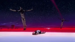Backdrop to the movie "Neon Genesis Evangelion: The End of Evangelion" #648702
