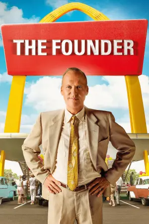Poster to the movie "The Founder" #72399