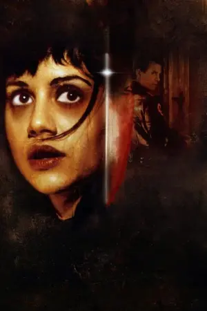 Movie poster "Cherry Falls"