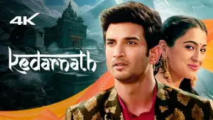 Backdrop to the movie "Kedarnath" #937378