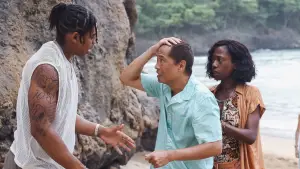 Backdrop to the movie "Old" #589385