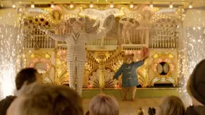 Backdrop to the movie "Paddington 2" #643931