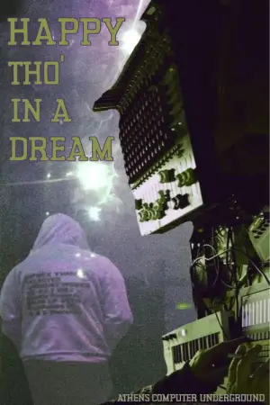 Poster to the movie "Happy tho