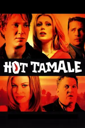 Movie poster "Hot Tamale"
