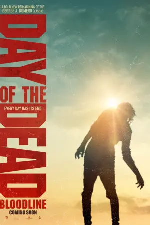 Poster to the movie "Day of the Dead: Bloodline" #74199