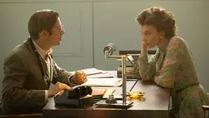 Backdrop to the movie "Audrey