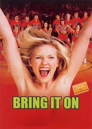 Poster to the movie "Bring It On" #788069