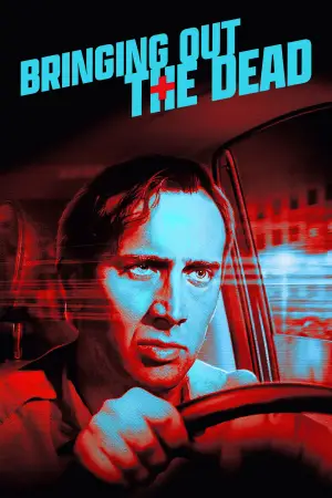 Poster to the movie "Bringing Out the Dead" #717077