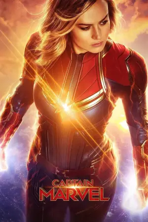 Poster to the movie "Captain Marvel" #573732