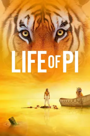 Poster to the movie "Life of Pi" #690056