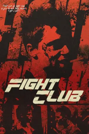 Poster to the movie "Fight Club" #797125