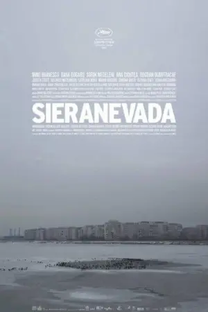 Poster to the movie "Sieranevada" #675187