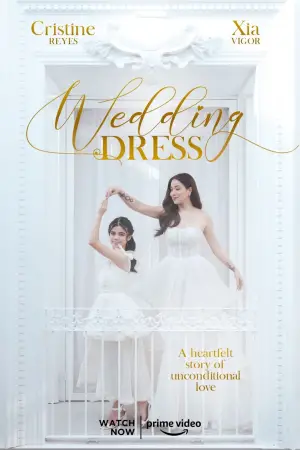 Poster to the movie "Wedding Dress" #736951