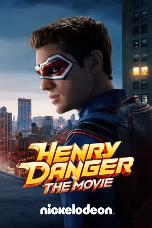 Poster to the movie "Henry Danger: The Movie" #656910