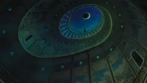 Backdrop to the movie "The Boy and the Heron" #583404