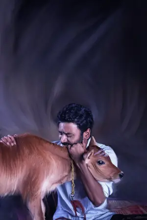 Poster to the movie "Idli Kadai" #635844