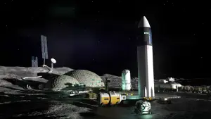 Backdrop to the movie "Artemis 2 - Zurück zum Mond" #802468