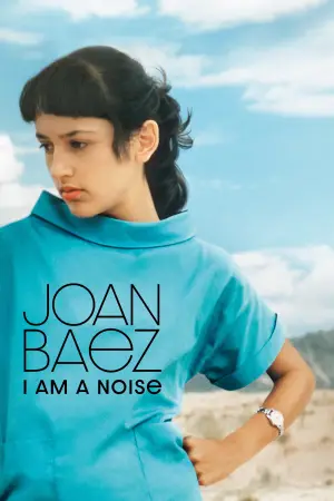 Poster to the movie "Joan Baez: I Am a Noise" #762972