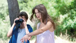 Backdrop to the movie "Young & Beautiful" #840017