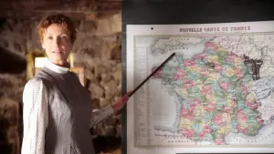 Backdrop to the movie "Miss Violet" #533775