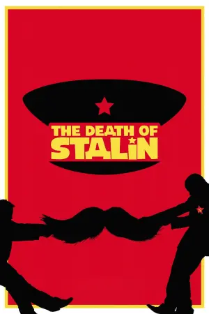 Poster to the movie "The Death of Stalin" #111325