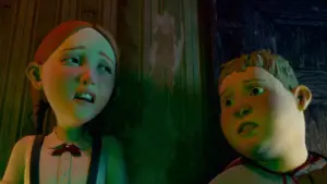 Backdrop to the movie "Monster House" #701331